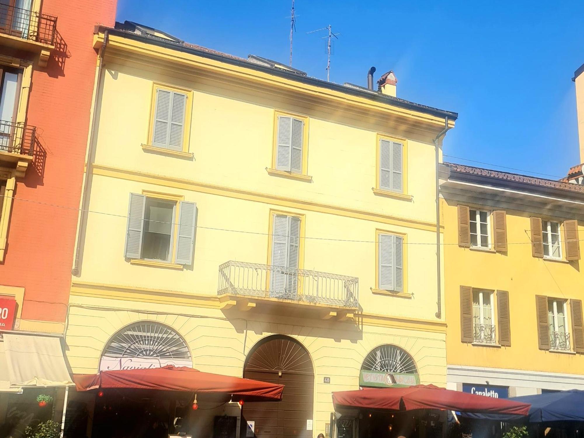Milano Apartment Navigli View Grande Zewnętrze zdjęcie
